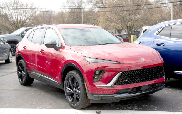 GM moving production of Buick SUV to US